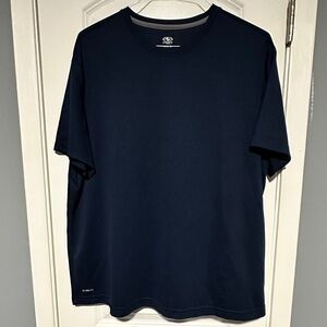 Dark Blue Dri-Fit Tee